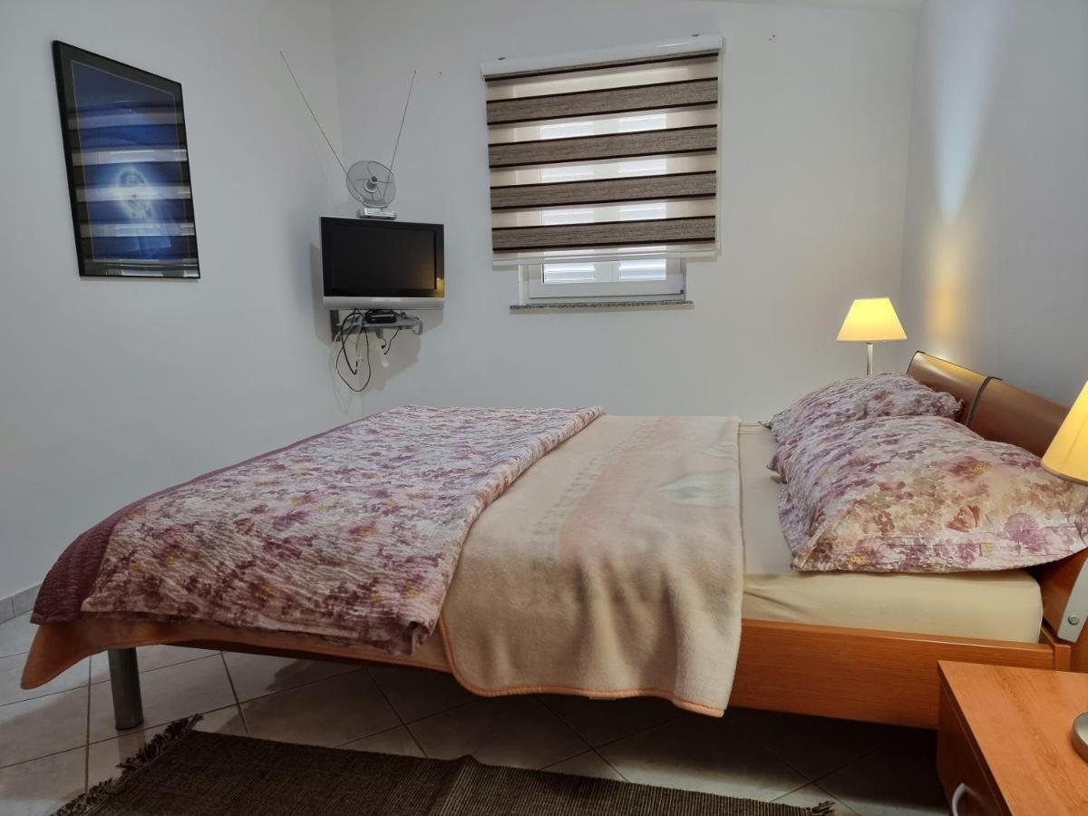 Apartmán Daisy Novalja